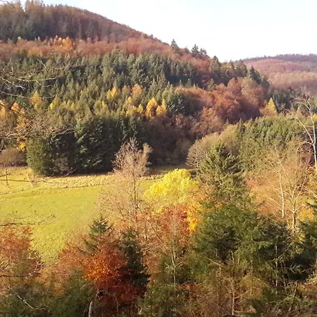 Unten Im Dorf Lejlighed Biedenkopf