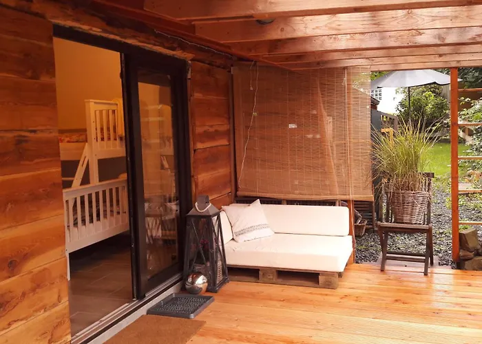 Unten Im Dorf 아파트 *