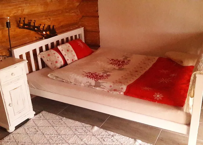 Unten Im Dorf Lejlighed *