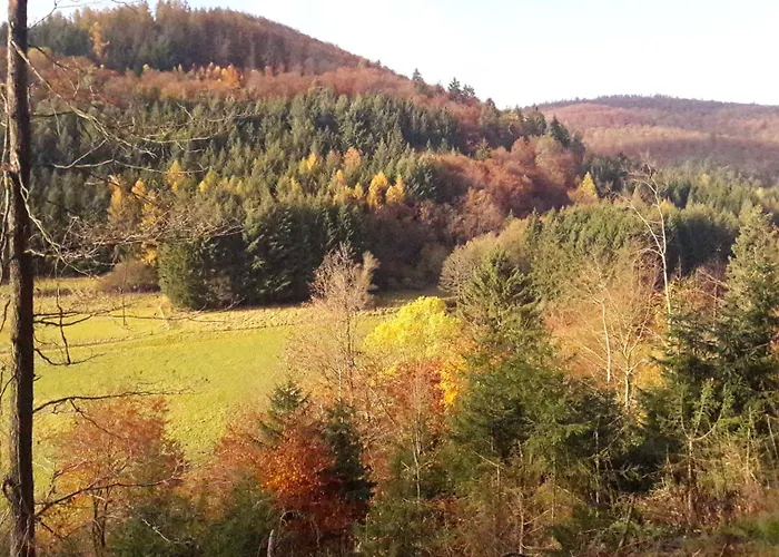 Unten Im Dorf 아파트 비덴코프