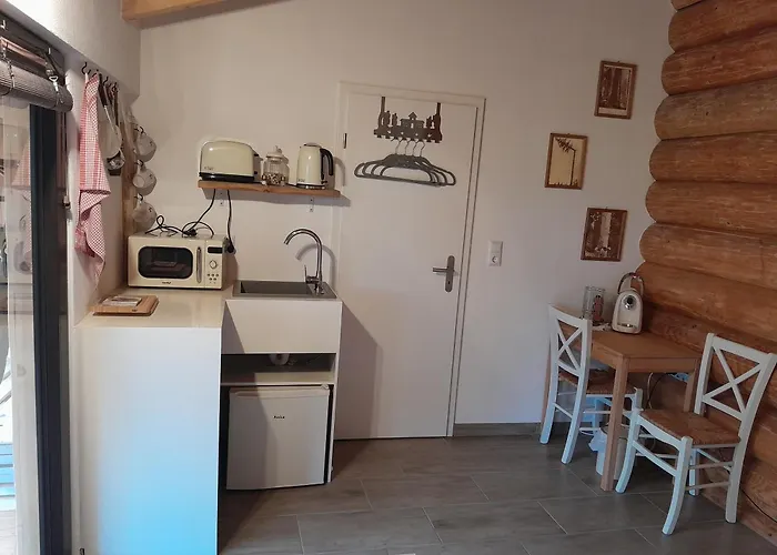 Lejlighed Unten Im Dorf Biedenkopf